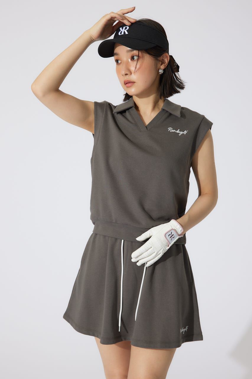 rienda「スウェットフレアスカート」|スカート|