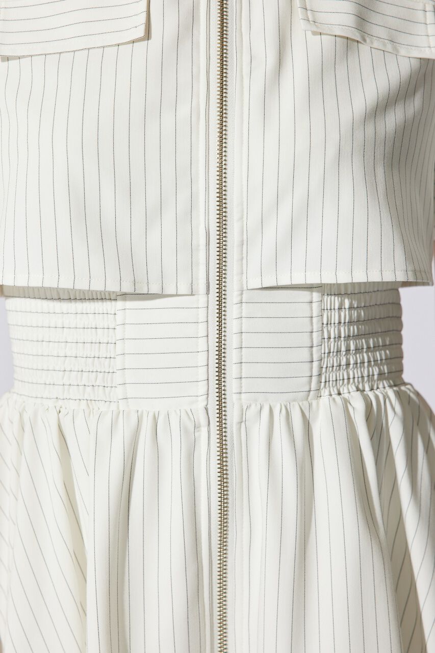 rienda「バストフレアミニワンピース」|ワンピース|