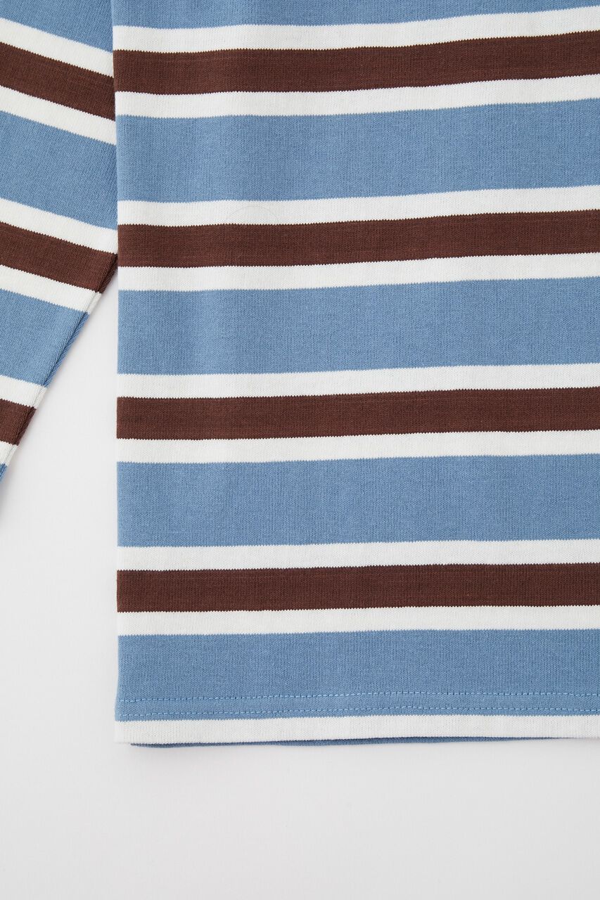 RODEO CROWNS「キッズ Private Ivy ラガーシャツチュニック」|Tシャツ・カットソー|