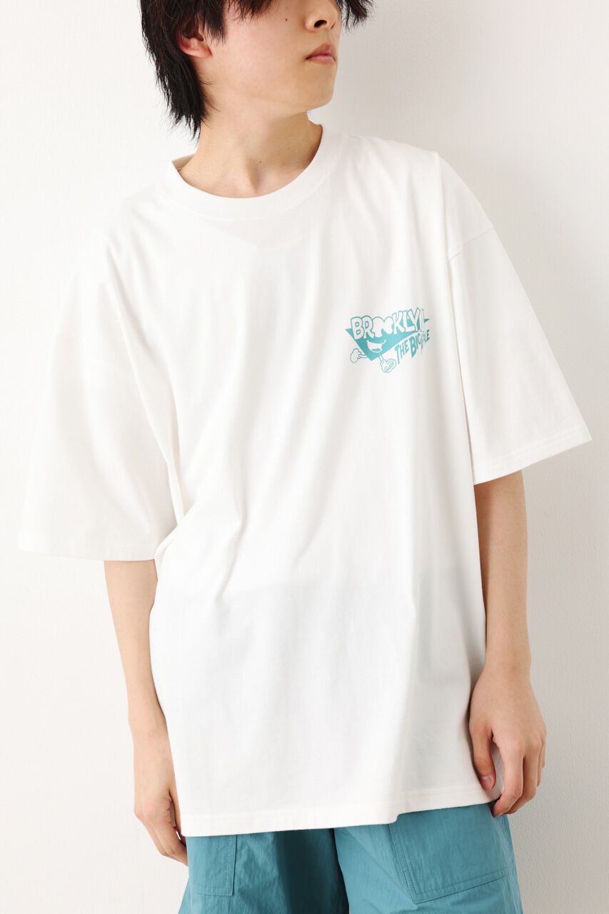 RODEO CROWNS「APPLE MAN Tシャツ」|Tシャツ・カットソー|