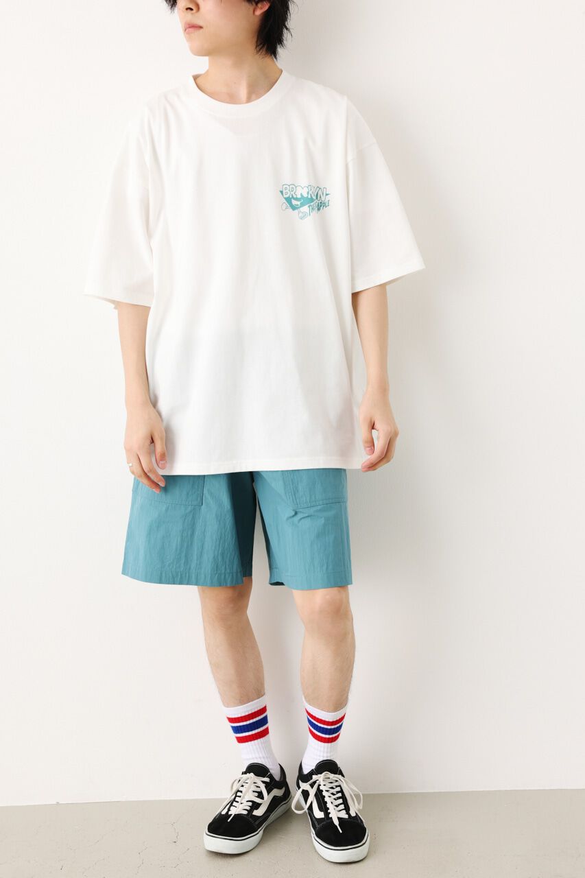 RODEO CROWNS「APPLE MAN Tシャツ」|Tシャツ・カットソー|