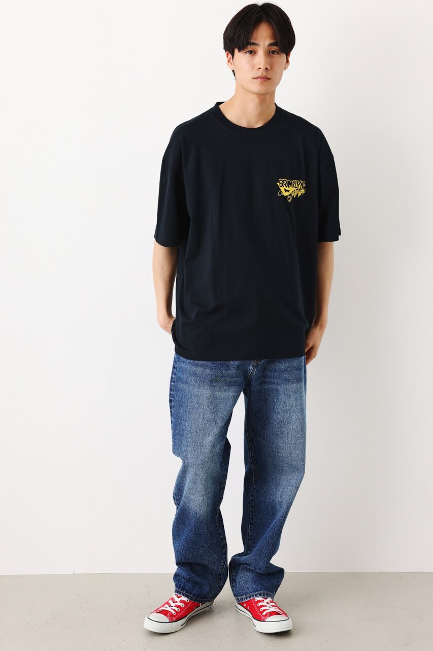 RODEO CROWNS「APPLE MAN Tシャツ」|Tシャツ・カットソー|