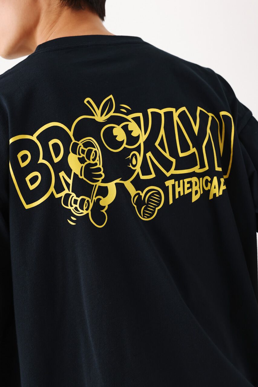 RODEO CROWNS「APPLE MAN Tシャツ」|Tシャツ・カットソー|