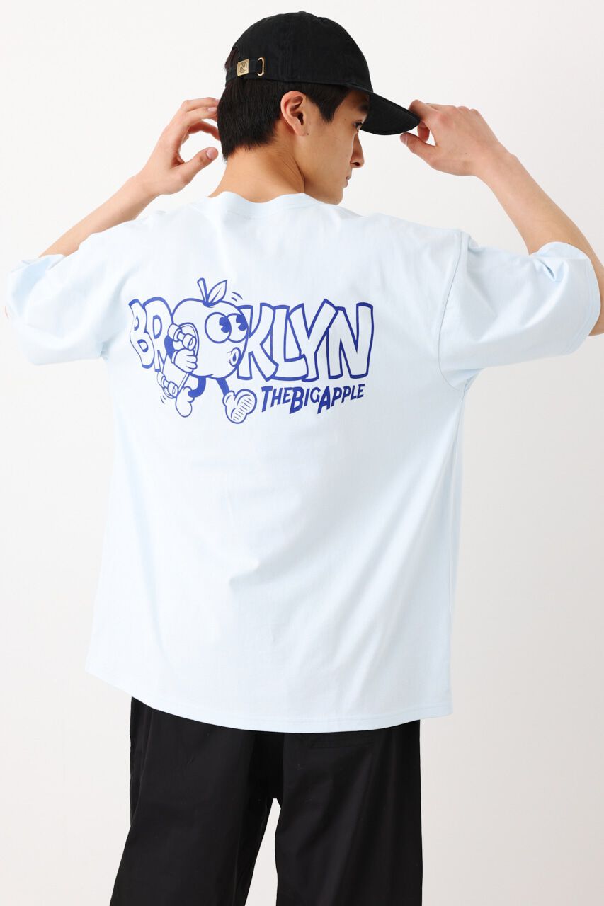 RODEO CROWNS「APPLE MAN Tシャツ」|Tシャツ・カットソー|