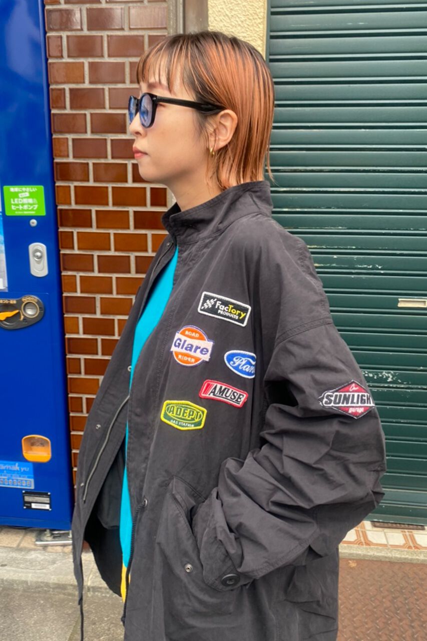 RODEO CROWNS「Vintageモッズコート」|その他|