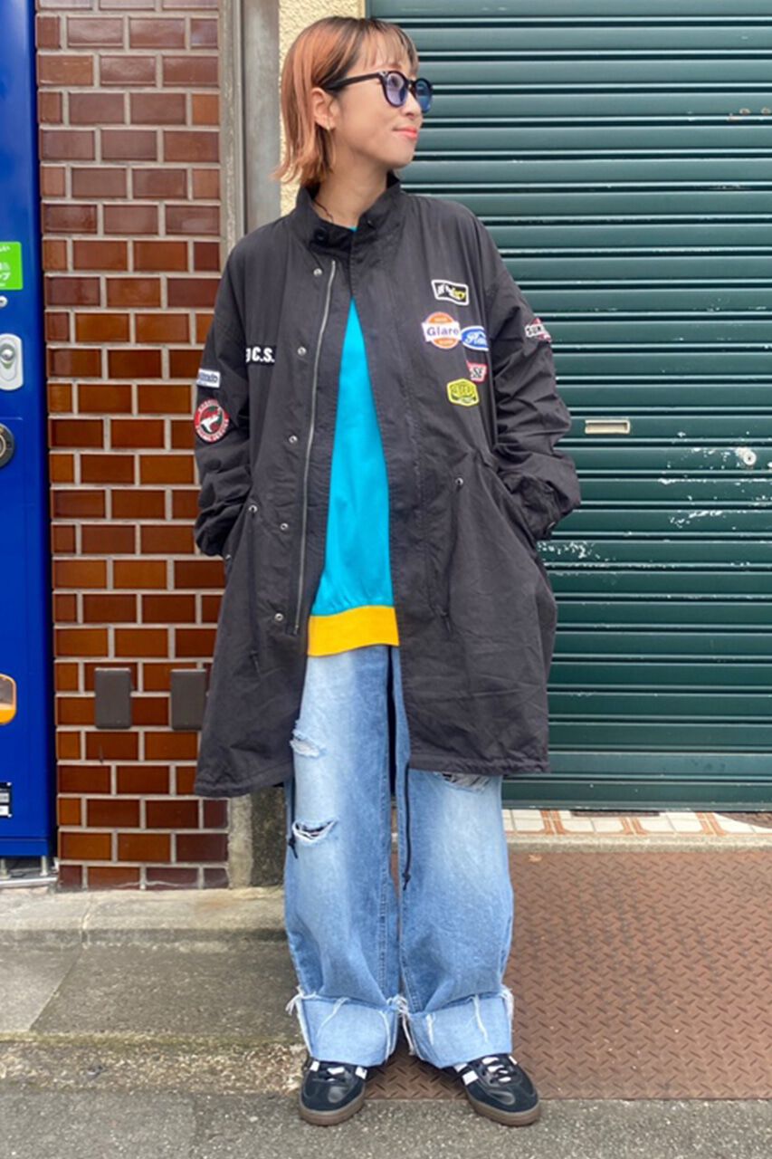 RODEO CROWNS「Vintageモッズコート」|その他|