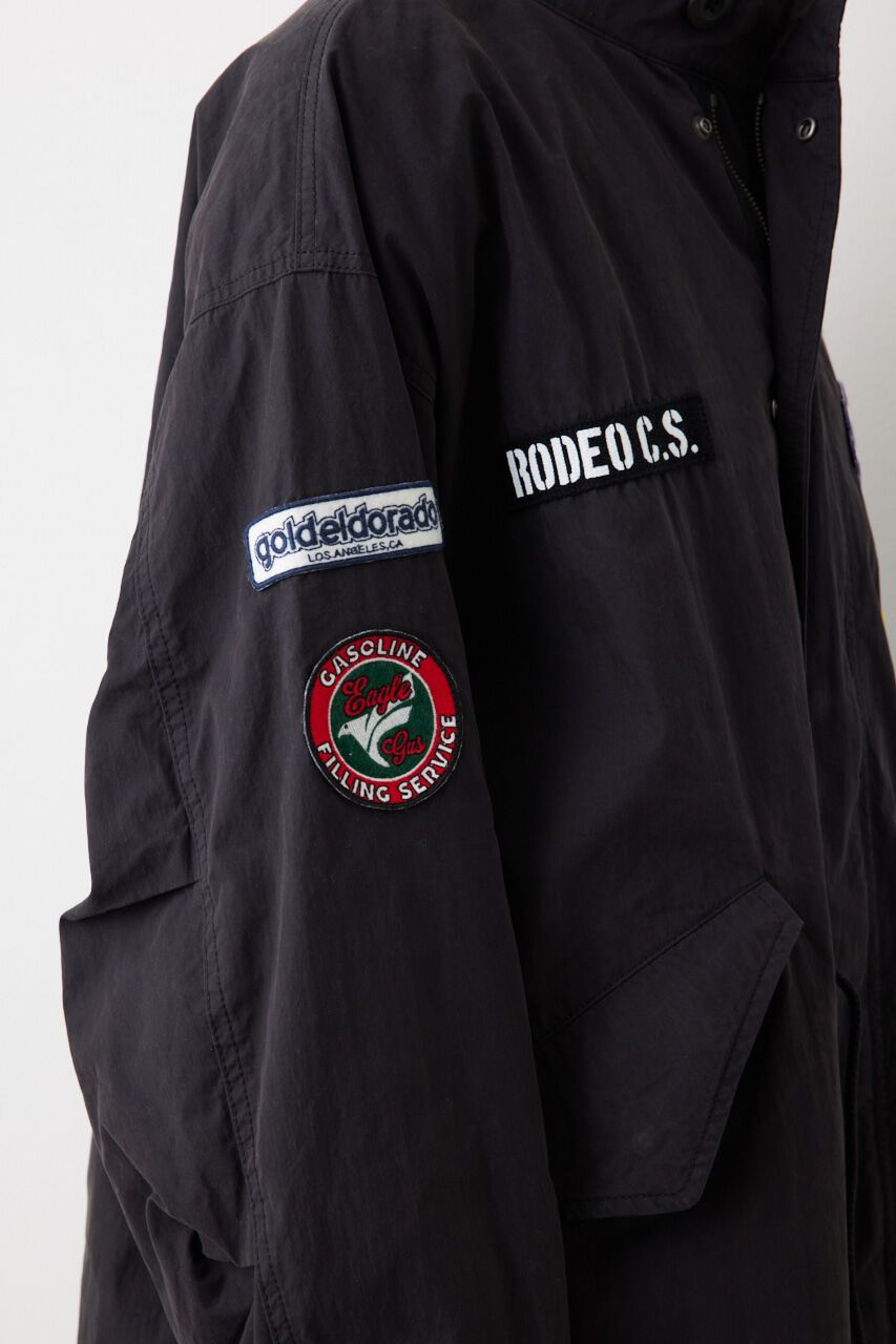 RODEO CROWNS「Vintageモッズコート」|その他|