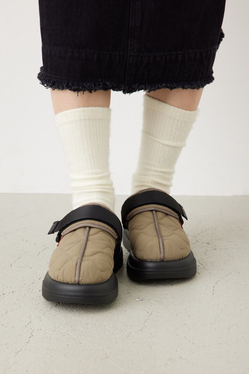 RODEO CROWNS「シャギーメッセージロゴソックス」|その他|