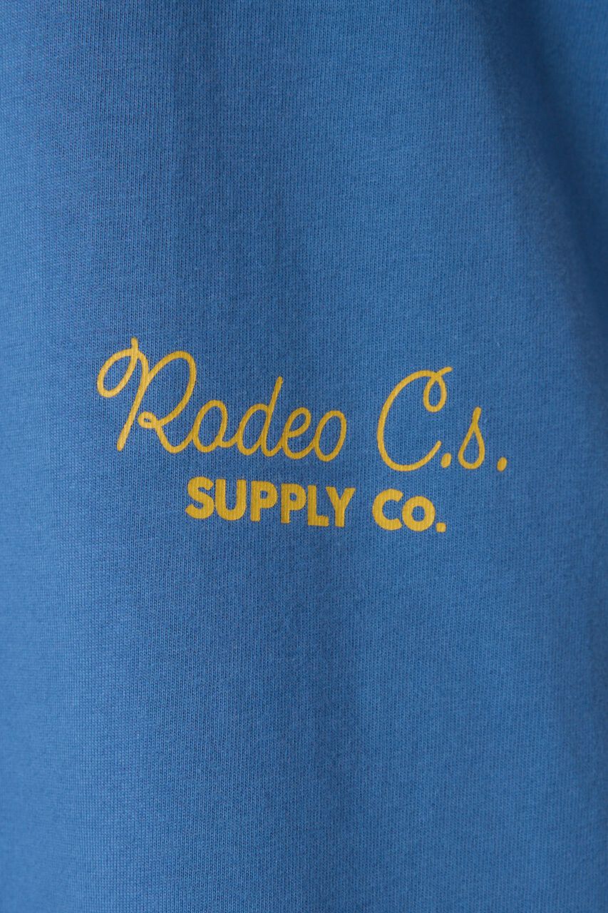 RODEO CROWNS「RCSカラーステッチロングワンピース」|ワンピース|