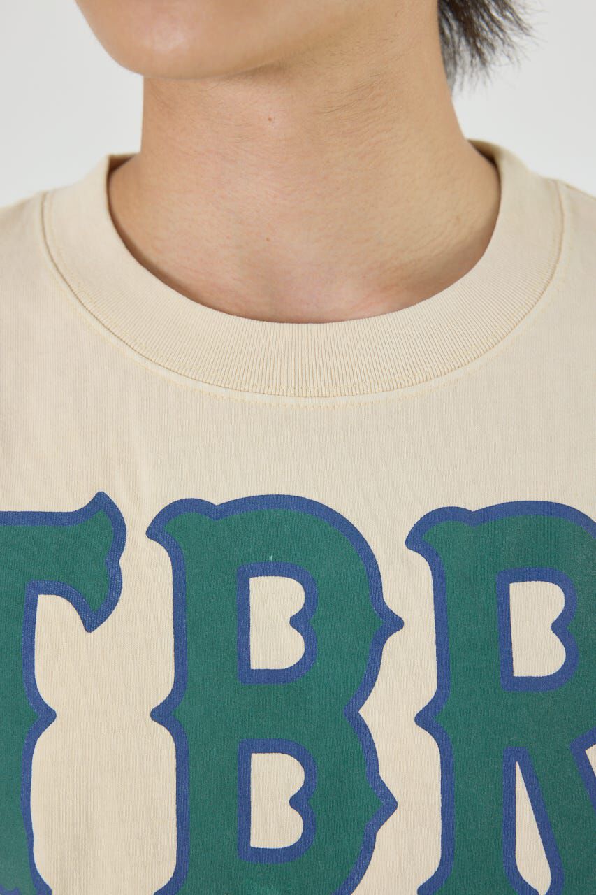 RODEO CROWNS「FASTBREAKピグメントTシャツ」|Tシャツ・カットソー|