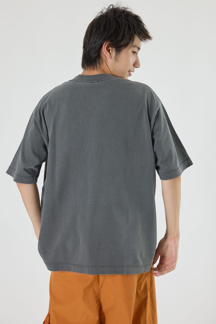 RODEO CROWNS「FASTBREAKピグメントTシャツ」|Tシャツ・カットソー|