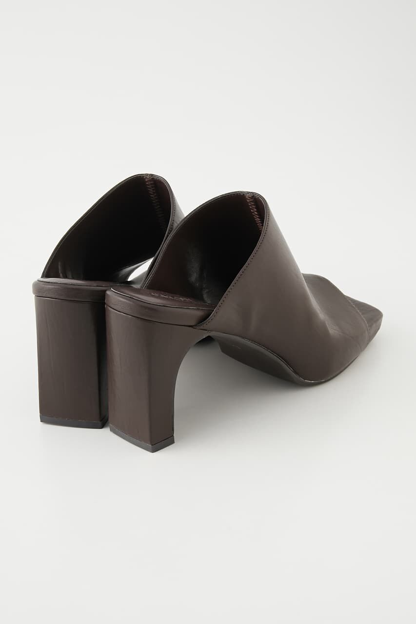 SLY「SQUARE HEEL サンダル」|サンダル|