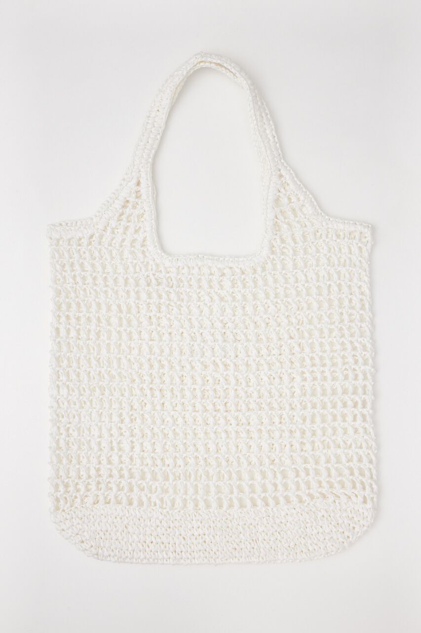 SLY「PAPER  BRAIDS トートバッグ」|その他|