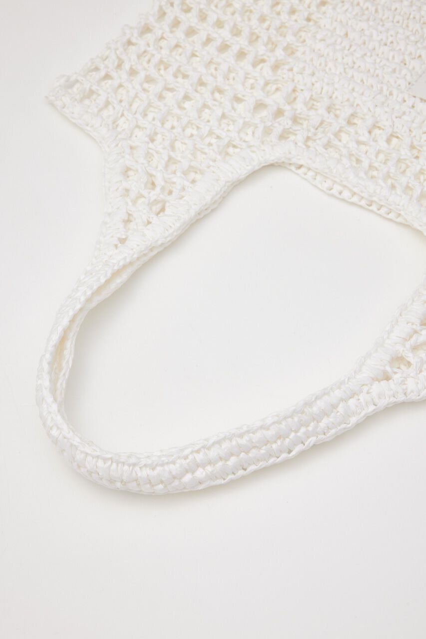 SLY「PAPER  BRAIDS トートバッグ」|その他|