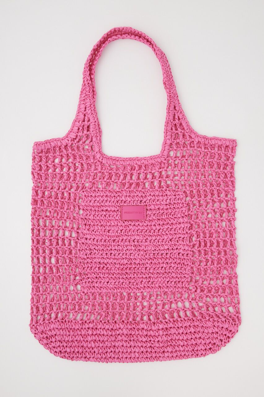 SLY「PAPER  BRAIDS トートバッグ」|その他|PNK