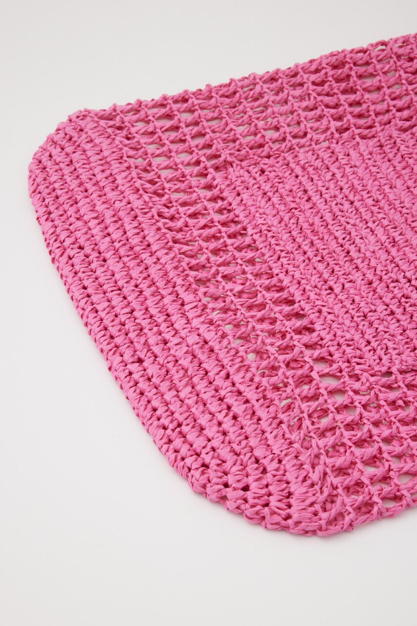 SLY「PAPER  BRAIDS トートバッグ」|その他|