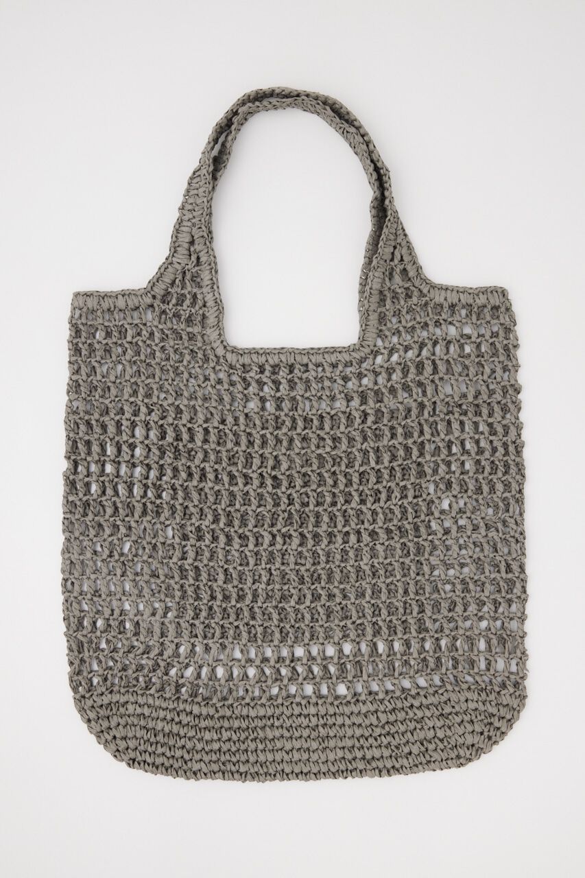 SLY「PAPER  BRAIDS トートバッグ」|その他|