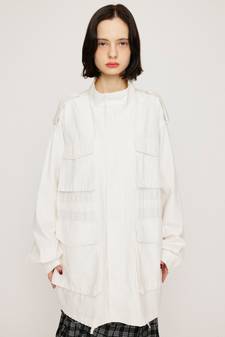 SLY「OVERDYE M-65 ジャケット」|その他|