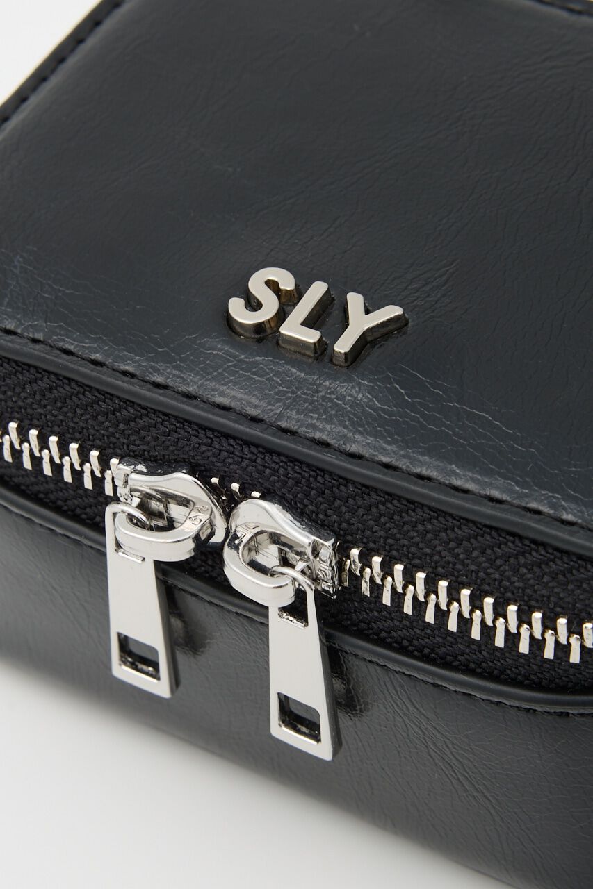 SLY「SQUARE MINI ポーチ」|ポーチ|