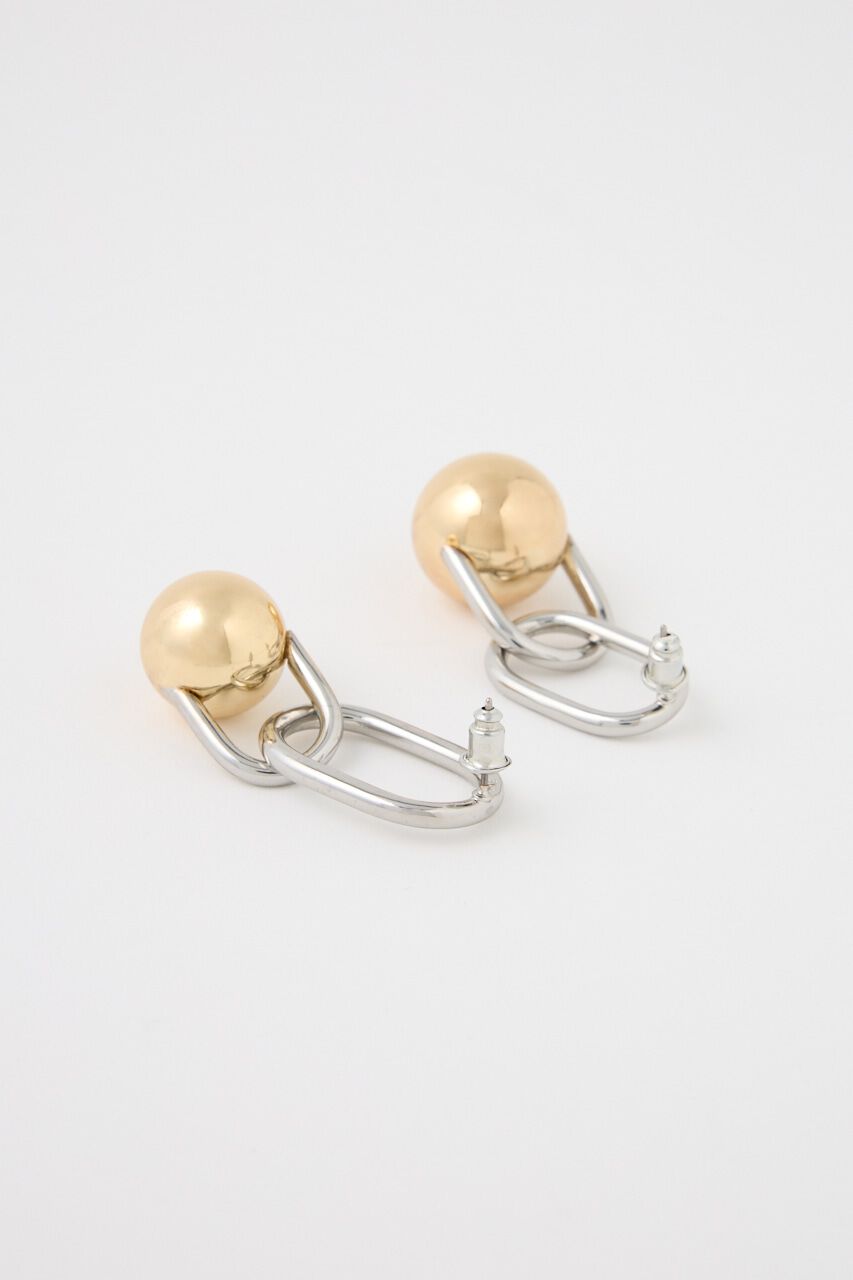 SLY「METALBALL ピアス」|ピアス|