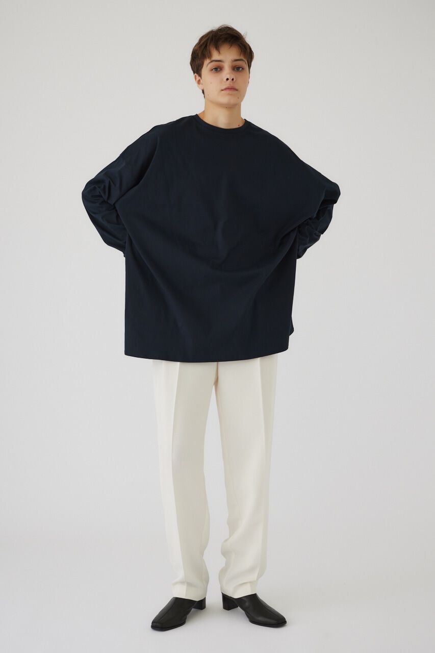 RIM.ARK 「Dolman cut tops」|Tシャツ・カットソー|NVY