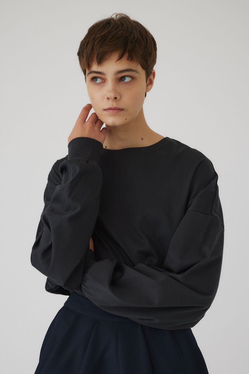 RIM.ARK 「Dolman cut tops」|Tシャツ・カットソー|