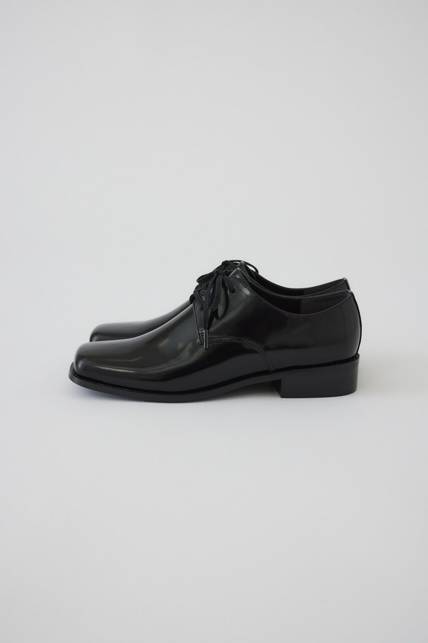 RIM.ARK 「Square toe blucher shoes」|スリッポン|