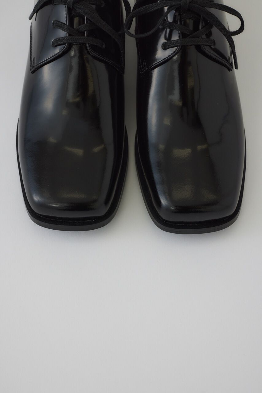 RIM.ARK 「Square toe blucher shoes」|スリッポン|