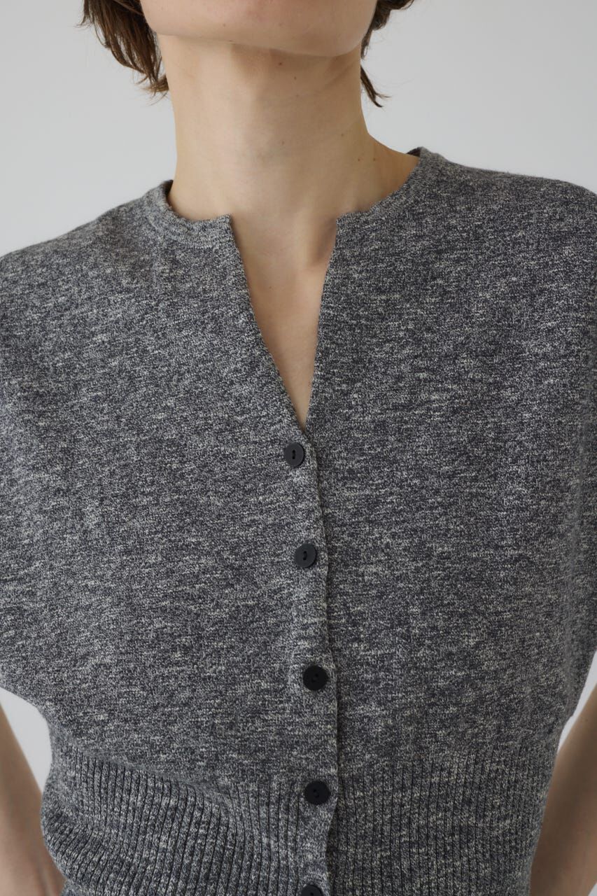 RIM.ARK 「Mix yarn rib knit」|ニット・セーター|