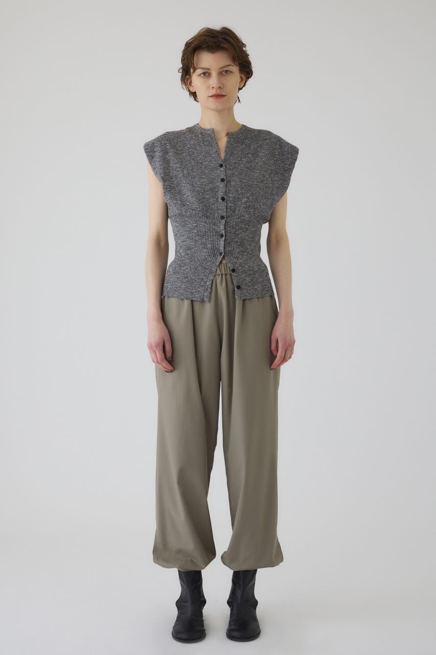 RIM.ARK 「Mix yarn rib knit」|ニット・セーター|