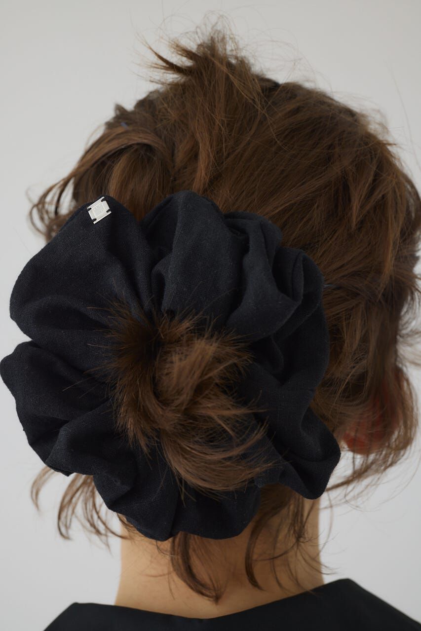 RIM.ARK 「Natural texture scrunchie」|その他|