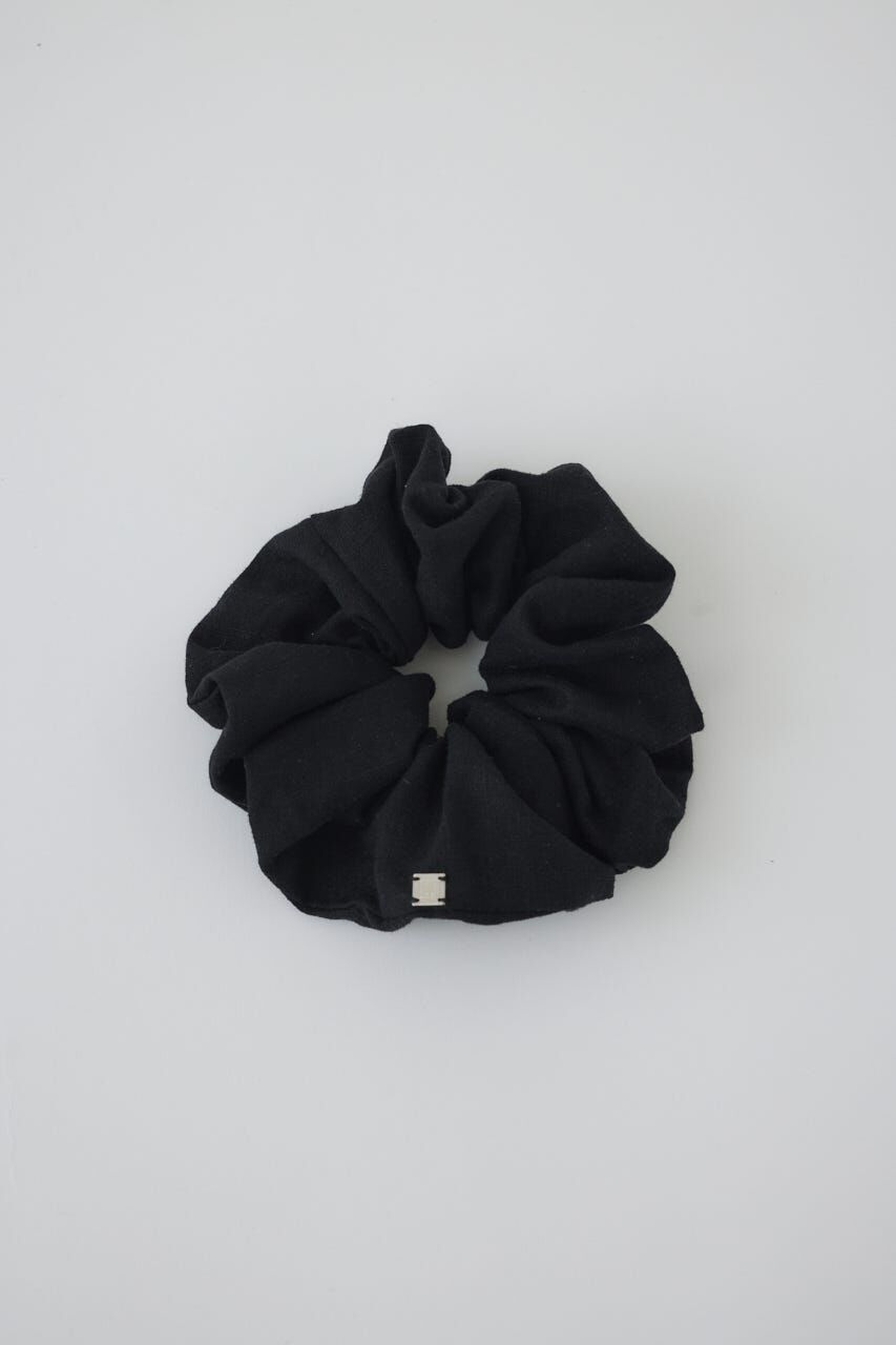 RIM.ARK 「Natural texture scrunchie」|その他|
