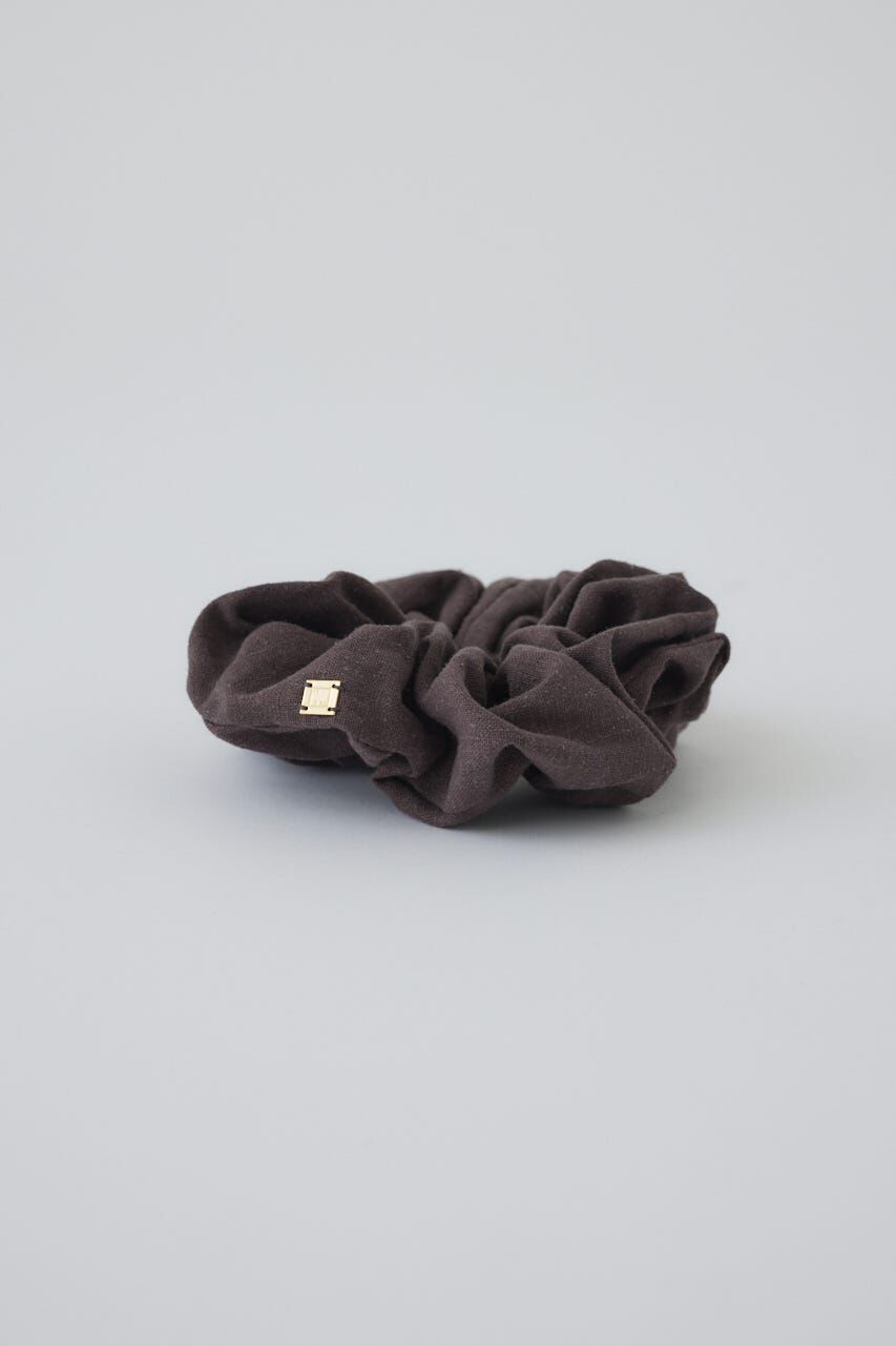 RIM.ARK 「Natural texture scrunchie」|その他|