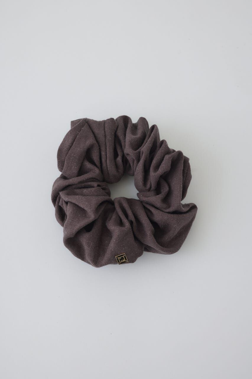 RIM.ARK 「Natural texture scrunchie」|その他|