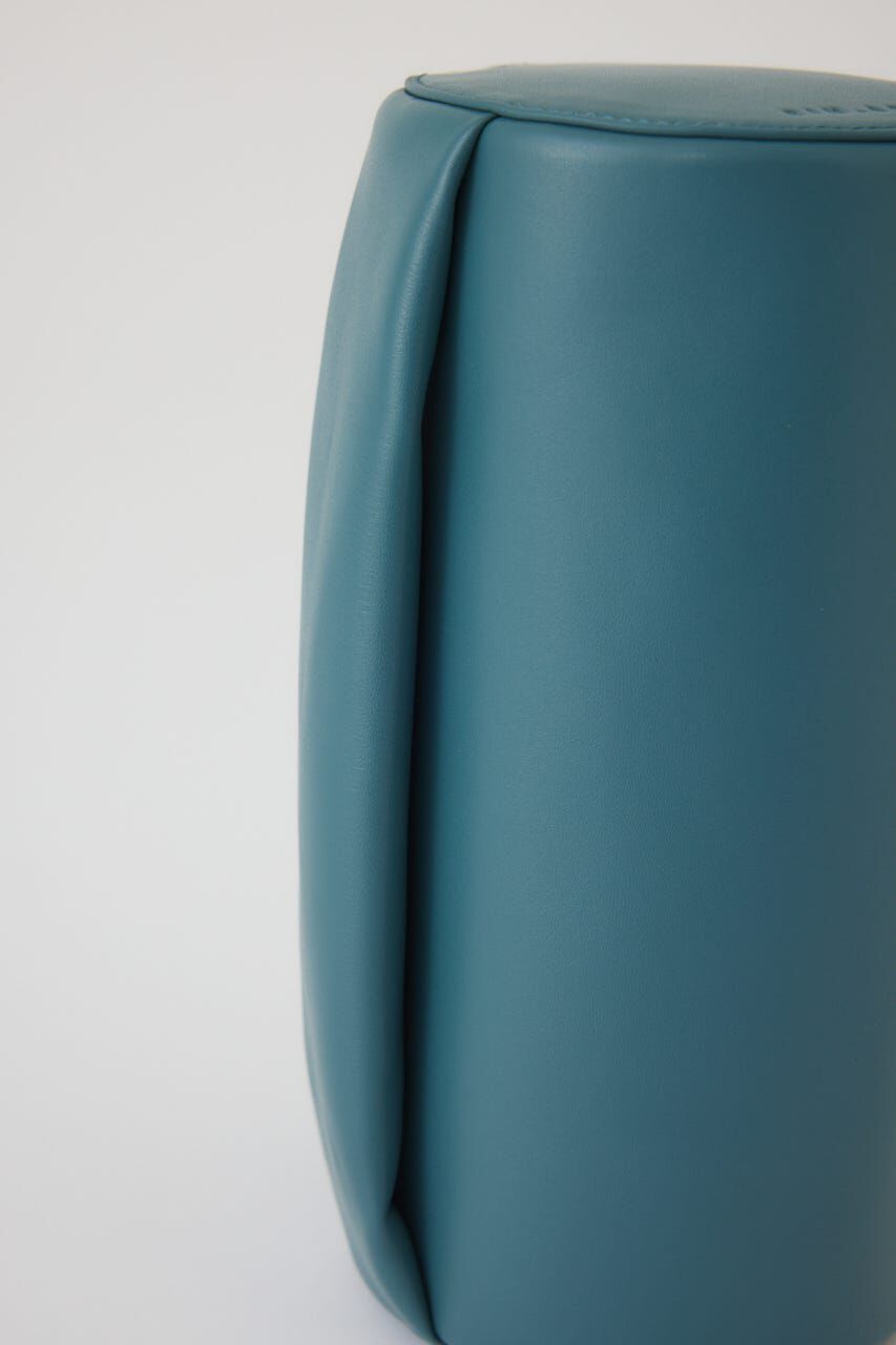 RIM.ARK 「Drum leather clutch bag」|その他|