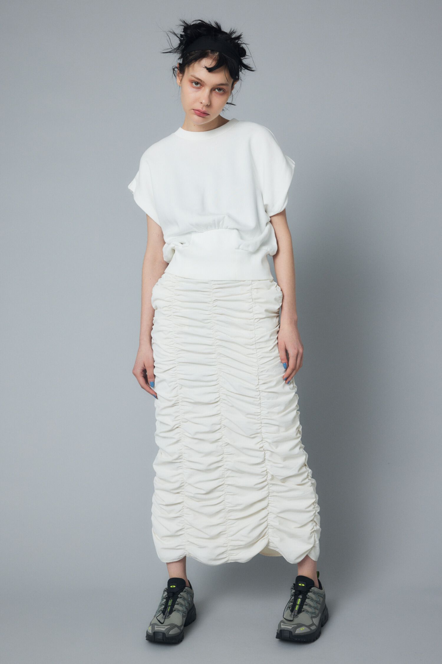 HeRIN.CYE「Box cut vest」|Tシャツ・カットソー|