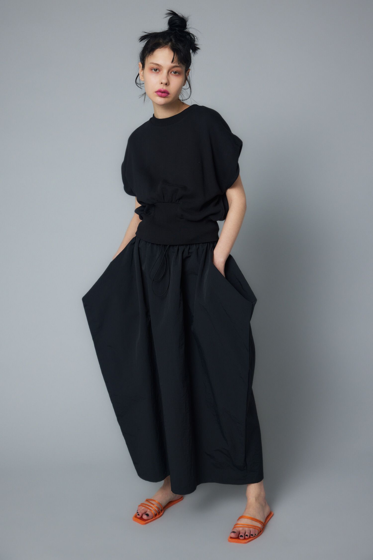 HeRIN.CYE「Box cut vest」|Tシャツ・カットソー|