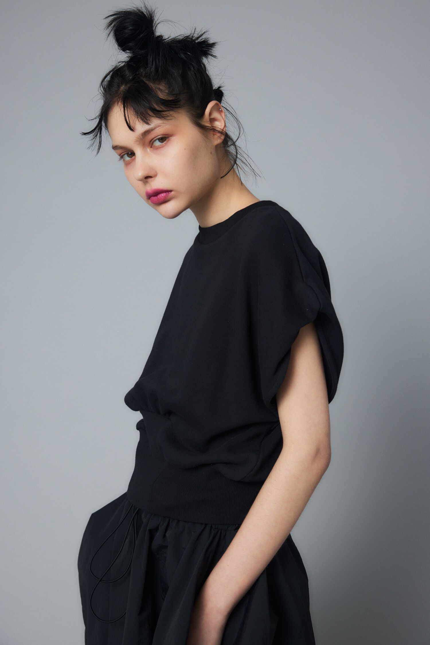 HeRIN.CYE「Box cut vest」|Tシャツ・カットソー|