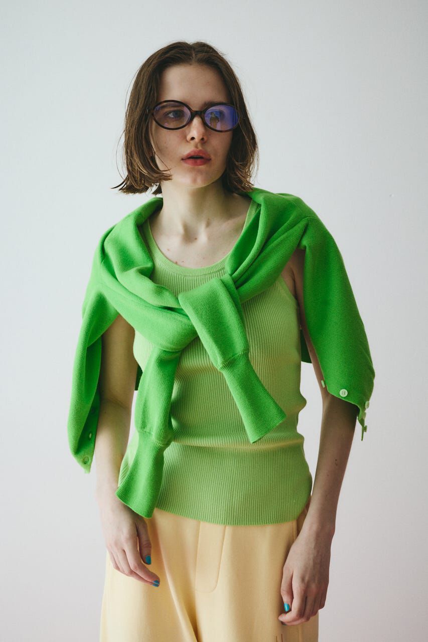 HeRIN.CYE「Knit ensemble」|ニット・セーター|