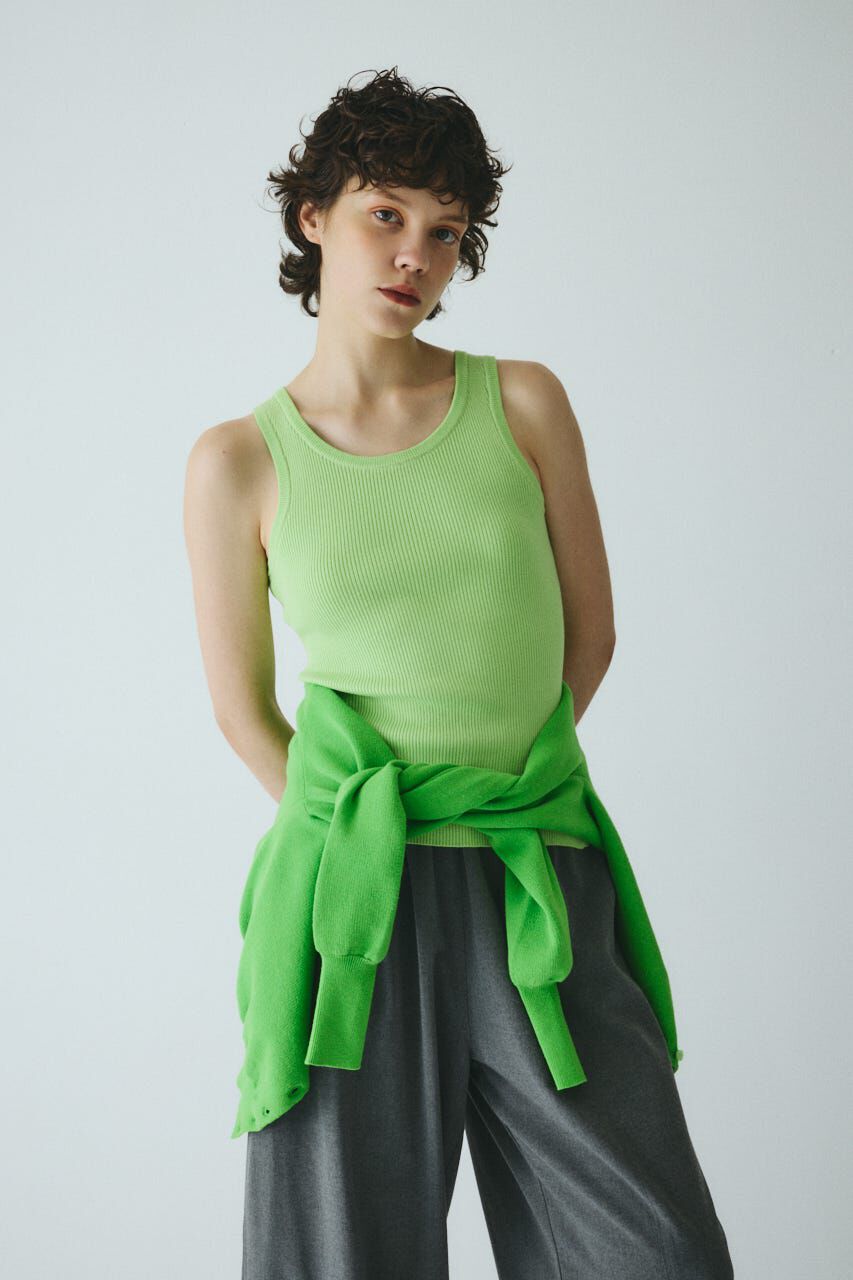 HeRIN.CYE「Knit ensemble」|ニット・セーター|