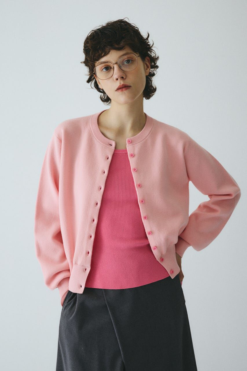 HeRIN.CYE「Knit ensemble」|ニット・セーター|PNK