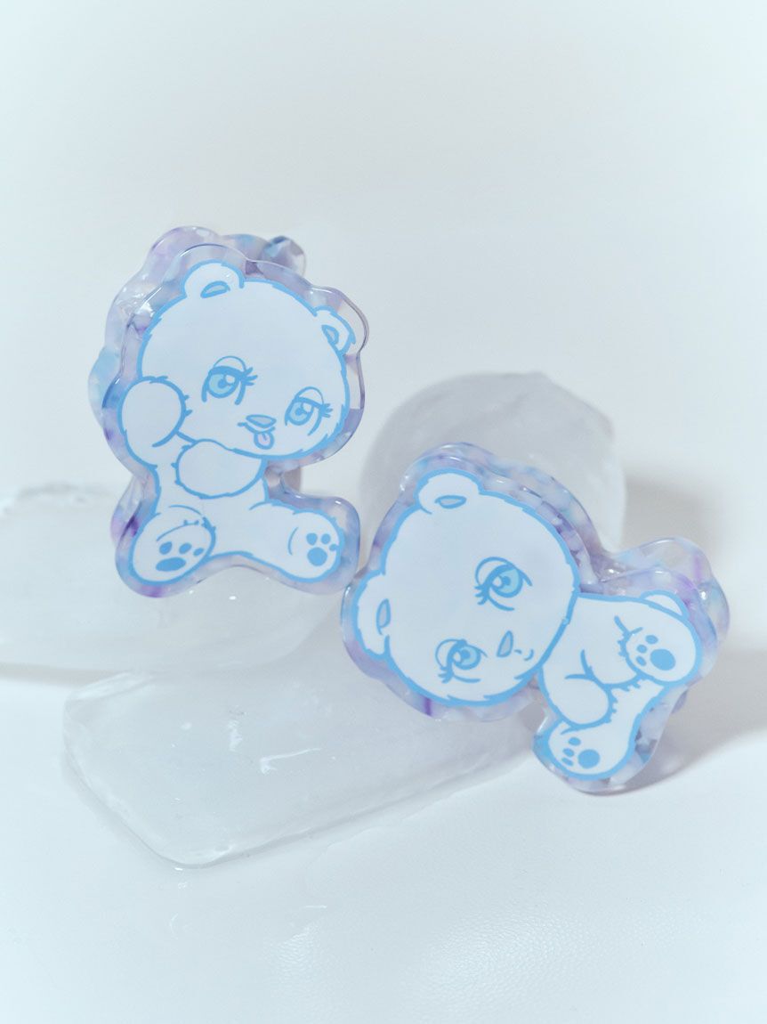 SNIDEL HOME「【icy baby】モチーフバンス」|その他|