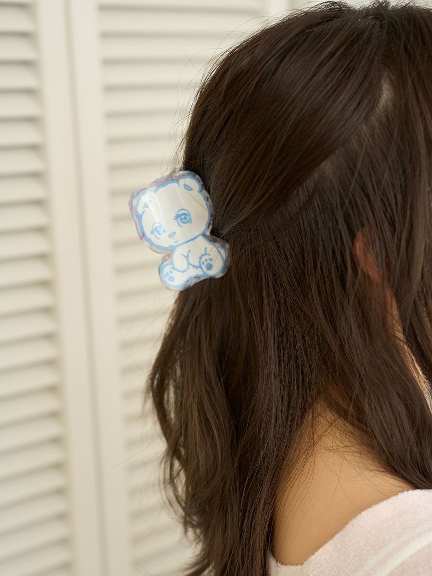 SNIDEL HOME「【icy baby】モチーフバンス」|その他|