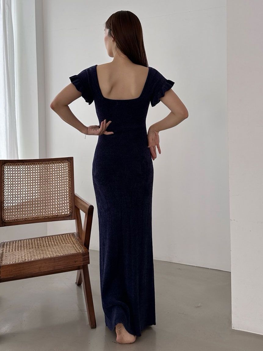 SNIDEL HOME「【Sorbet Touch Cool】【接触冷感】ワンピース」|ルームウェア|