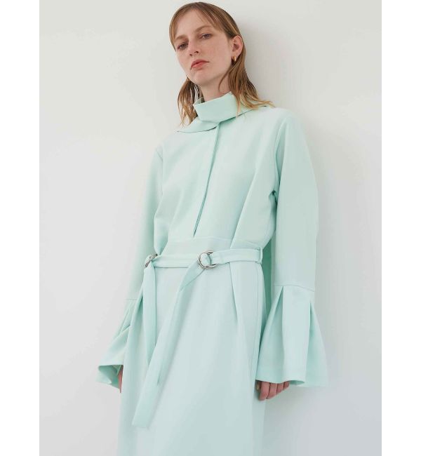 ELENDEEK「BOWTIE DRESS」|ドレス|ライトグリーン