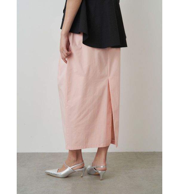 ELENDEEK「BARREL SILHOUETTE SK」|スカート|