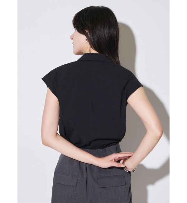 ELENDEEK「TAILOR COLLAR BL」|シャツ・ブラウス|