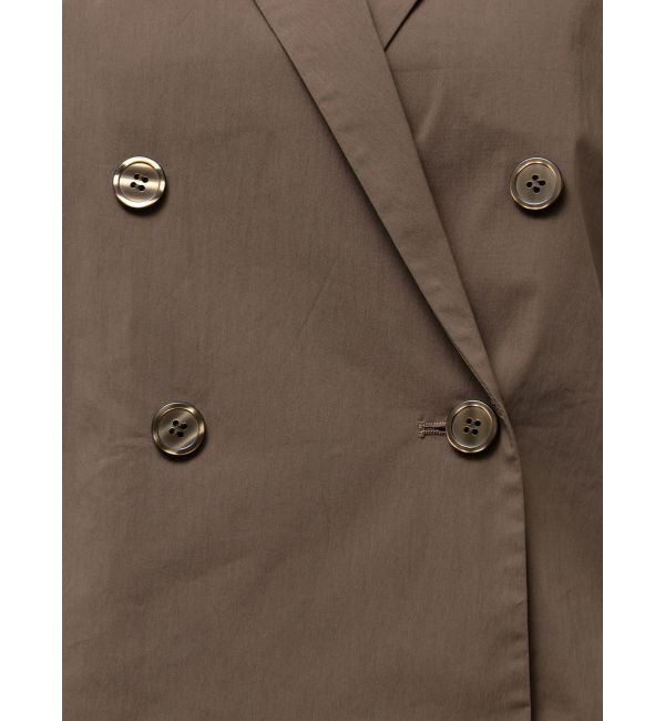 ELENDEEK「TAILOR COLLAR BL」|シャツ・ブラウス|