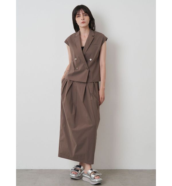 ELENDEEK「TAILOR COLLAR BL」|シャツ・ブラウス|