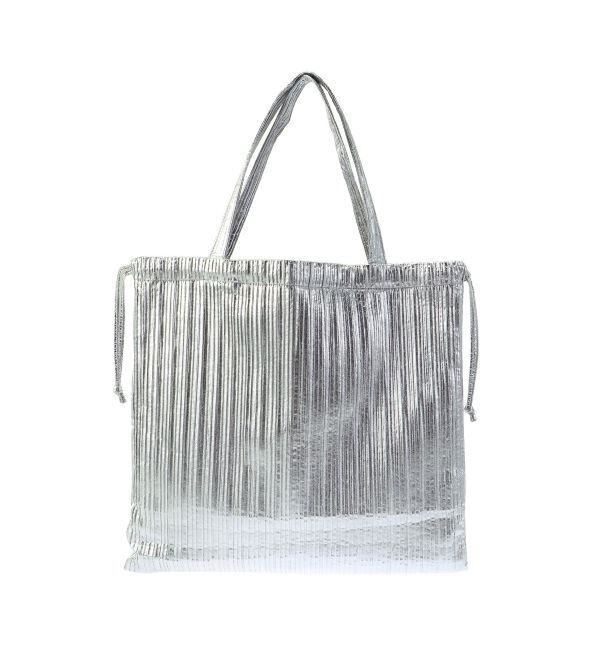 ELENDEEK「PLEATS TOTEBAG」|トートバッグ|